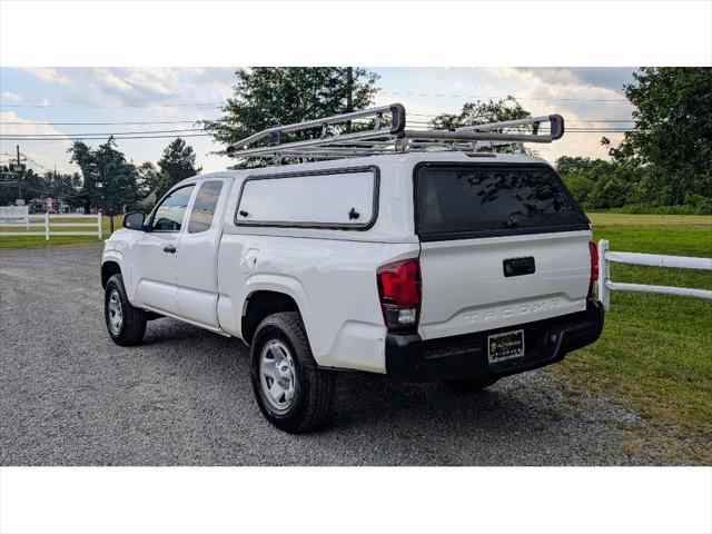 used 2019 Toyota Tacoma car, priced at $13,999