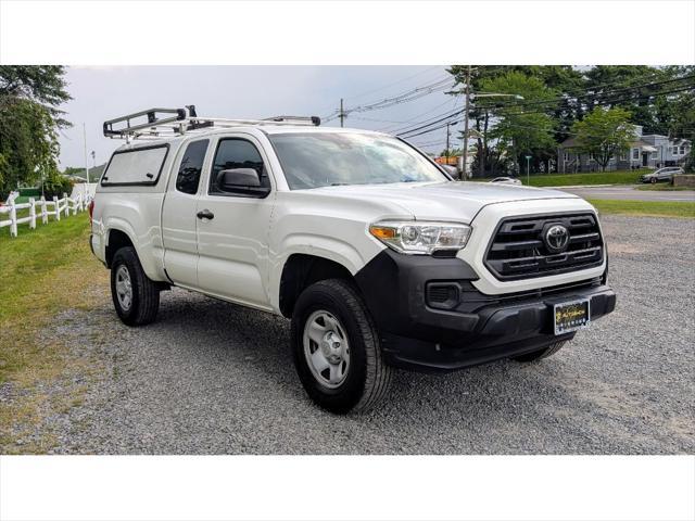 used 2019 Toyota Tacoma car, priced at $13,999