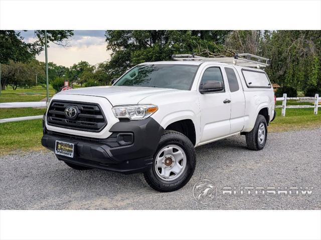 used 2019 Toyota Tacoma car, priced at $13,999