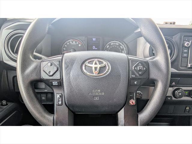 used 2019 Toyota Tacoma car, priced at $13,999