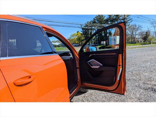 used 2023 Audi Q3 car, priced at $24,999