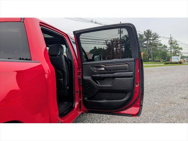 used 2020 Ram 1500 car, priced at $34,999