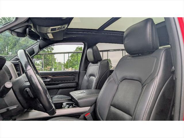 used 2020 Ram 1500 car, priced at $34,999