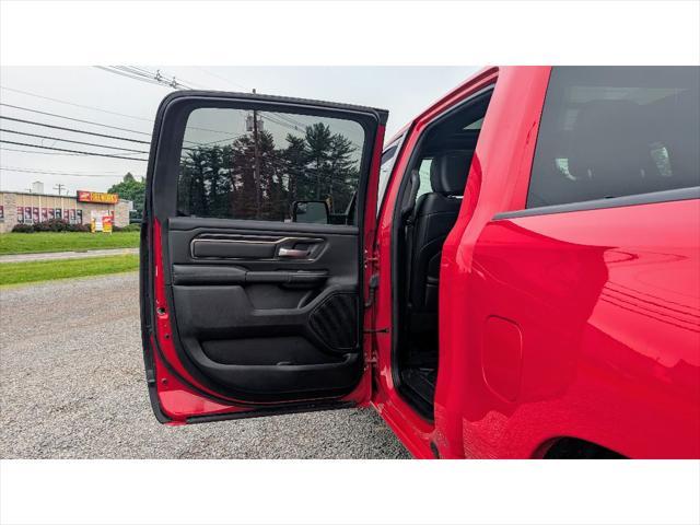 used 2020 Ram 1500 car, priced at $34,999