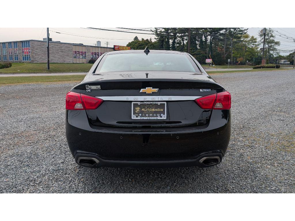used 2017 Chevrolet Impala car, priced at $9,999