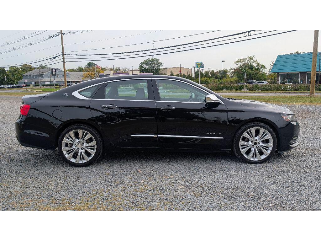 used 2017 Chevrolet Impala car, priced at $9,999