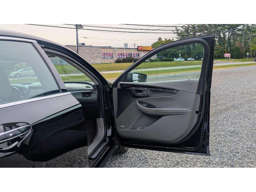 used 2017 Chevrolet Impala car, priced at $9,999