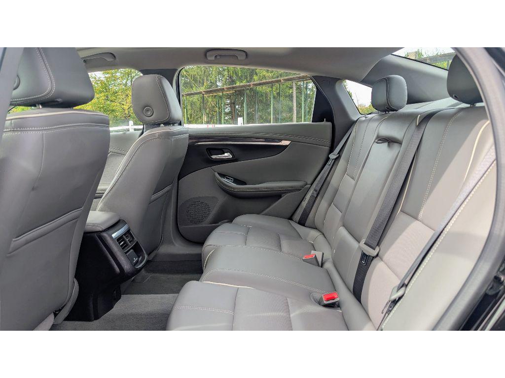 used 2017 Chevrolet Impala car, priced at $9,999