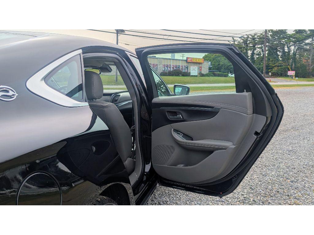 used 2017 Chevrolet Impala car, priced at $9,999