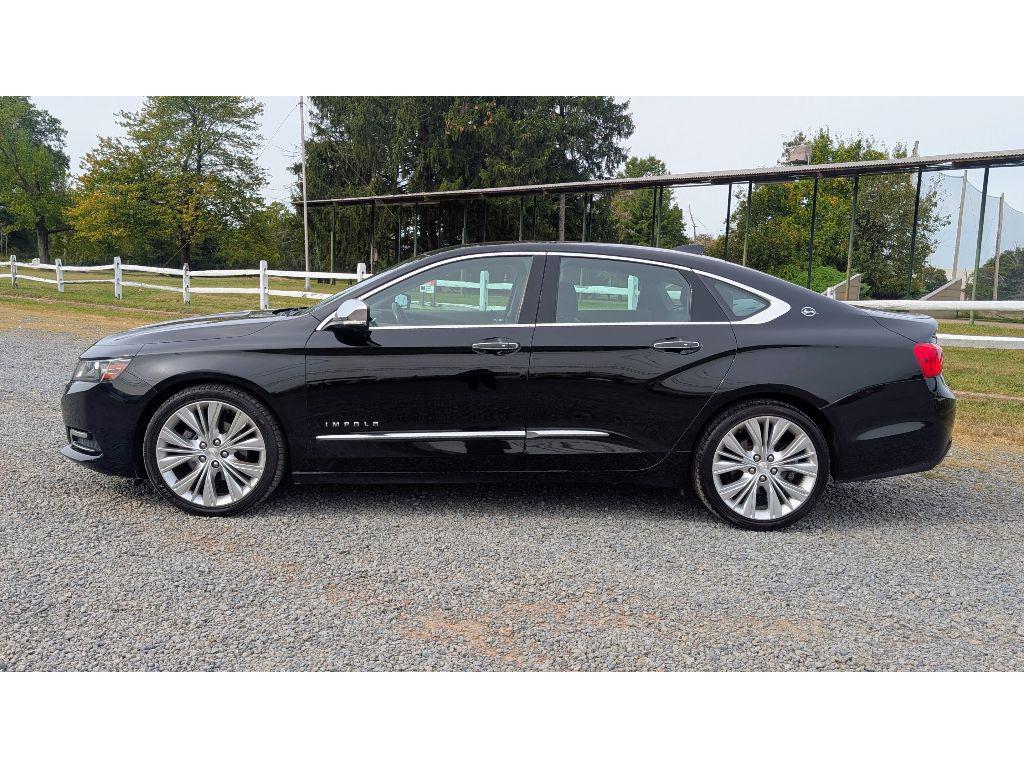 used 2017 Chevrolet Impala car, priced at $9,999