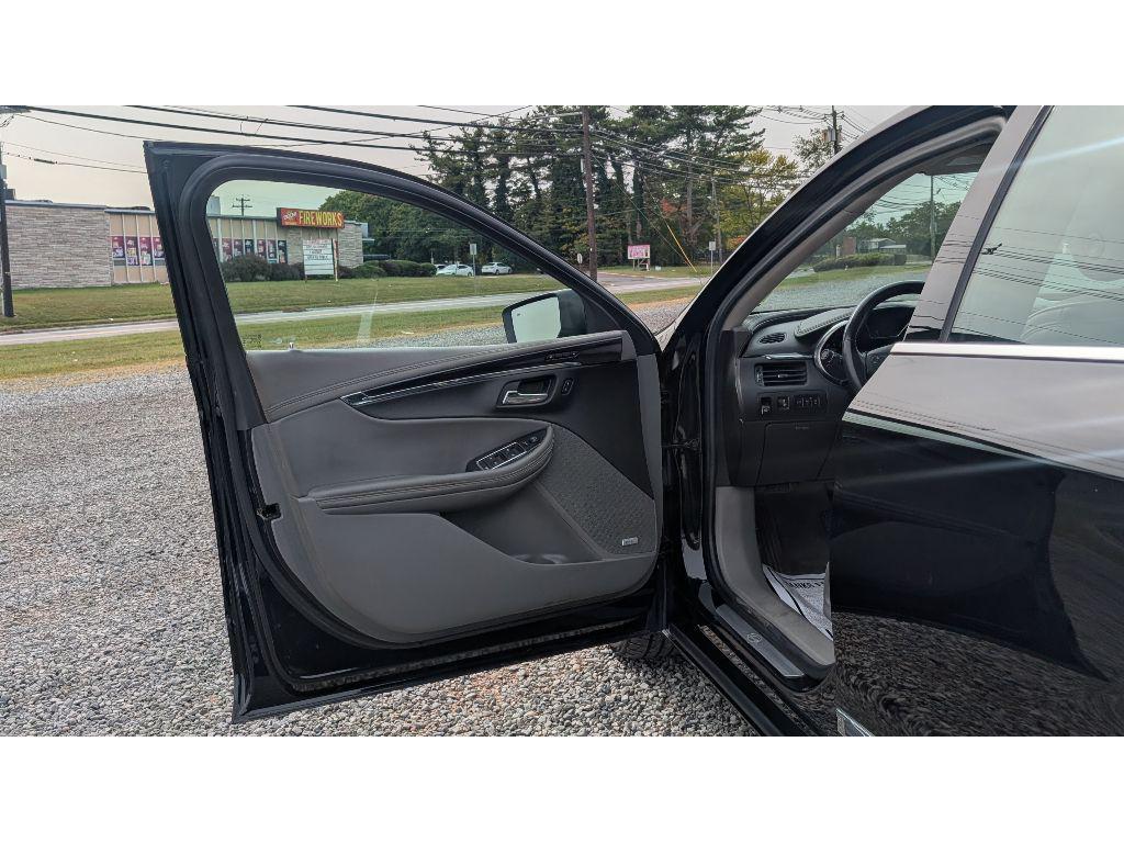 used 2017 Chevrolet Impala car, priced at $9,999