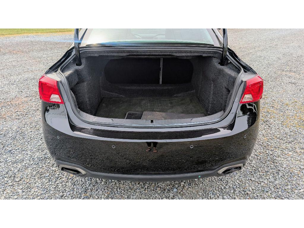 used 2017 Chevrolet Impala car, priced at $9,999