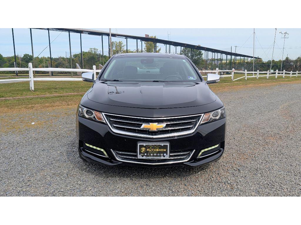used 2017 Chevrolet Impala car, priced at $9,999