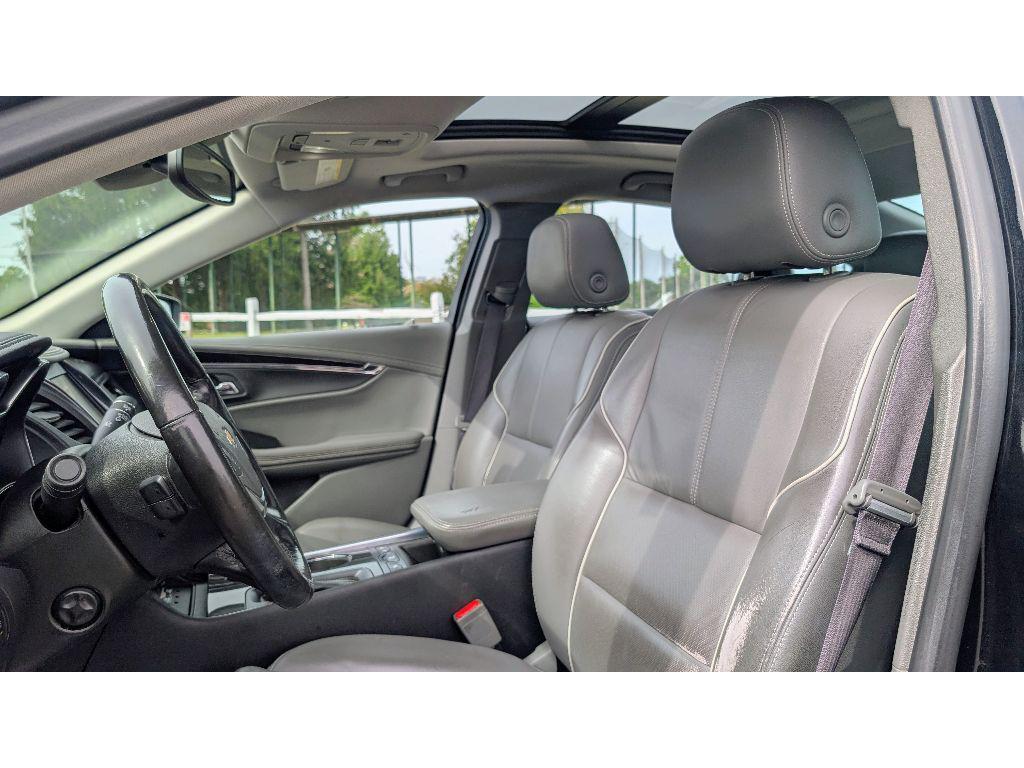 used 2017 Chevrolet Impala car, priced at $9,999