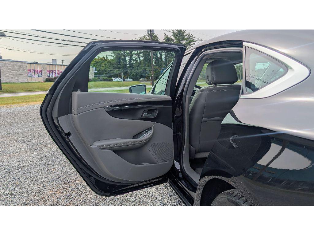 used 2017 Chevrolet Impala car, priced at $9,999