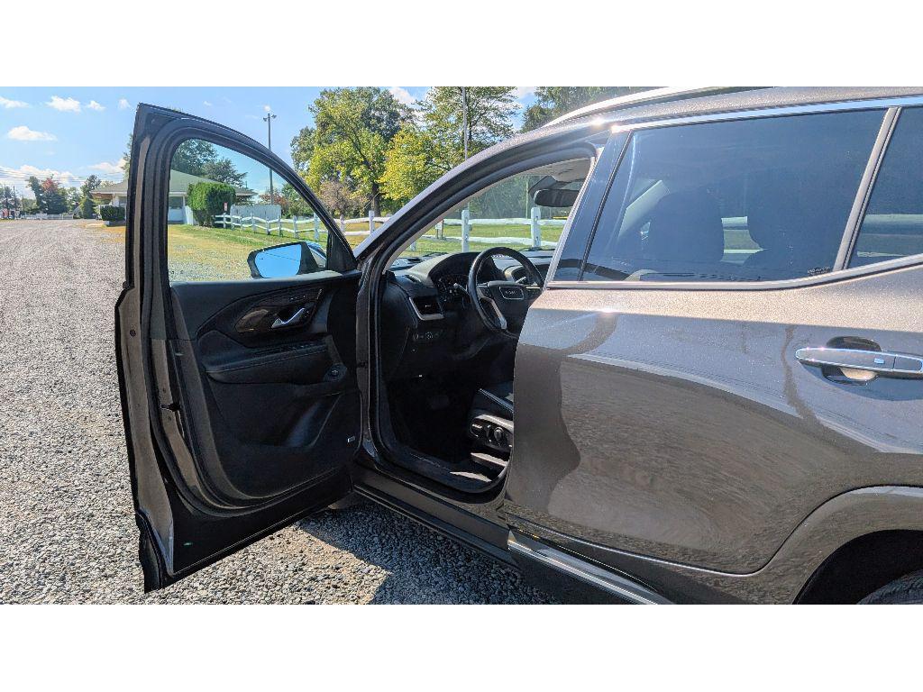used 2019 GMC Terrain car, priced at $13,500