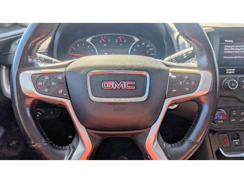 used 2019 GMC Terrain car, priced at $13,500