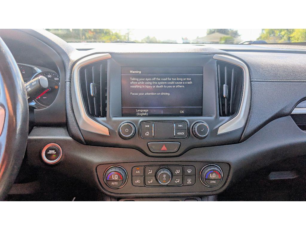 used 2019 GMC Terrain car, priced at $13,500