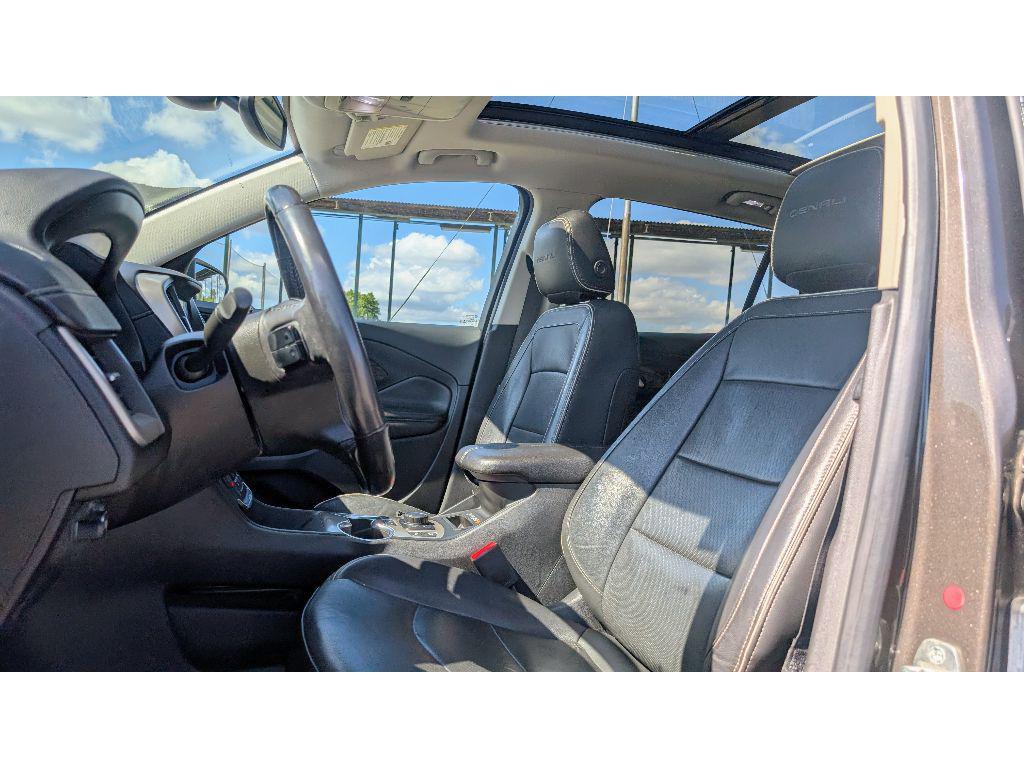 used 2019 GMC Terrain car, priced at $13,500