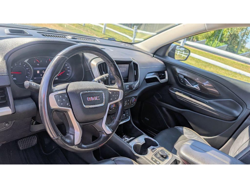 used 2019 GMC Terrain car, priced at $13,500
