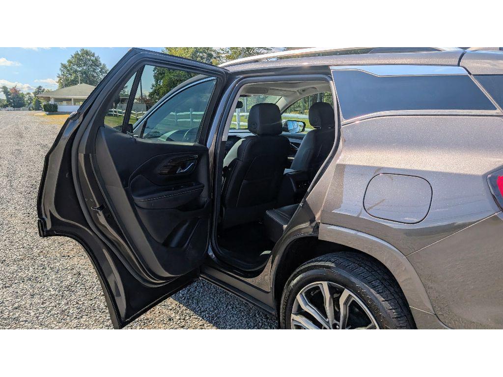 used 2019 GMC Terrain car, priced at $13,500