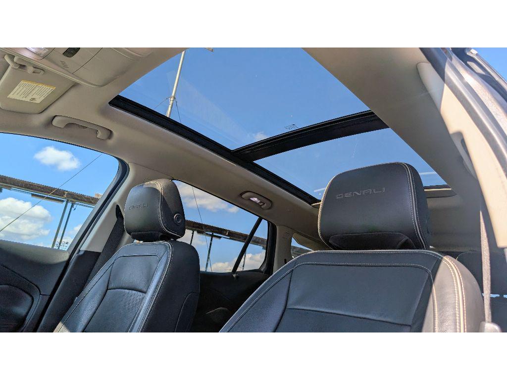 used 2019 GMC Terrain car, priced at $13,500