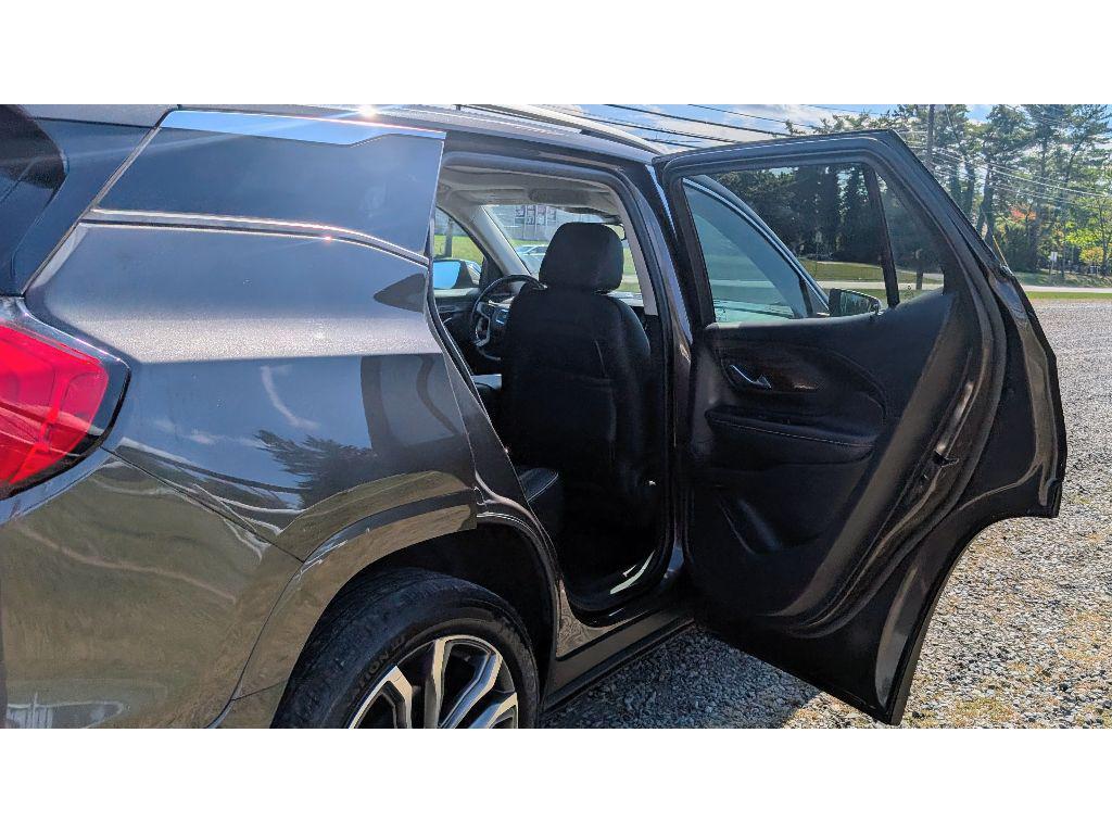 used 2019 GMC Terrain car, priced at $13,500