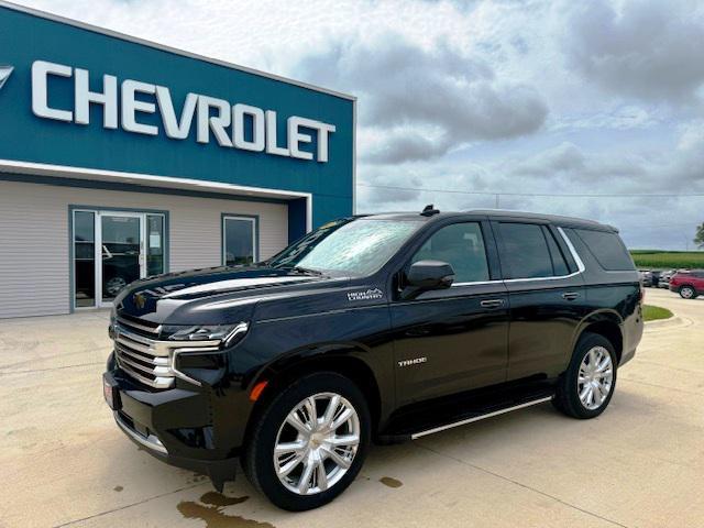 used 2023 Chevrolet Tahoe car, priced at $68,900