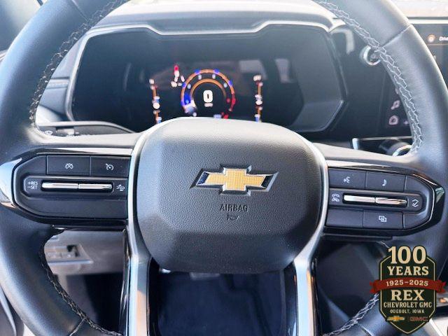 used 2023 Chevrolet Colorado car, priced at $32,900