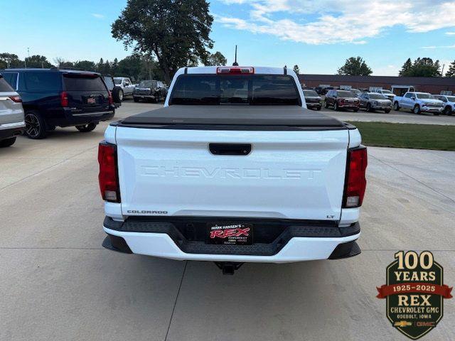 used 2023 Chevrolet Colorado car, priced at $32,900