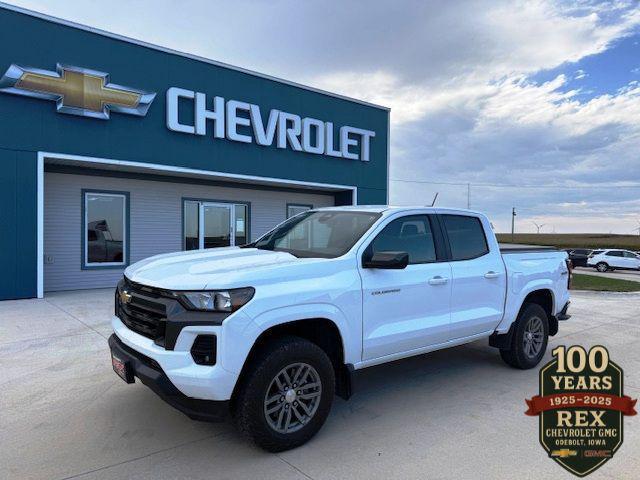 used 2023 Chevrolet Colorado car, priced at $32,900