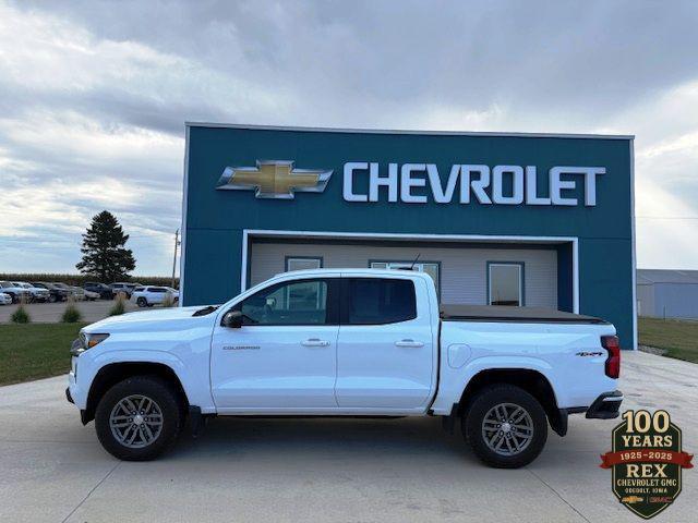 used 2023 Chevrolet Colorado car, priced at $32,900