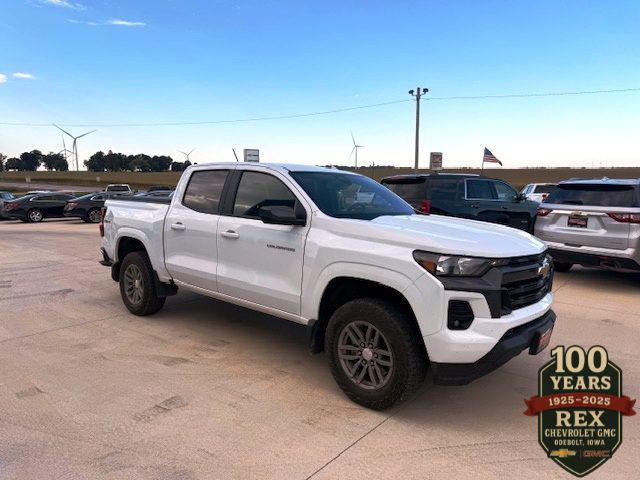 used 2023 Chevrolet Colorado car, priced at $32,900