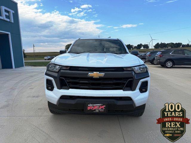 used 2023 Chevrolet Colorado car, priced at $32,900
