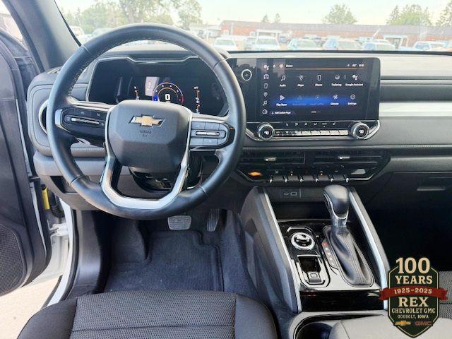 used 2023 Chevrolet Colorado car, priced at $32,900