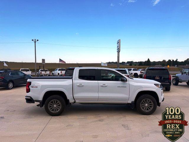 used 2023 Chevrolet Colorado car, priced at $32,900
