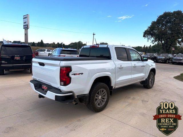 used 2023 Chevrolet Colorado car, priced at $32,900