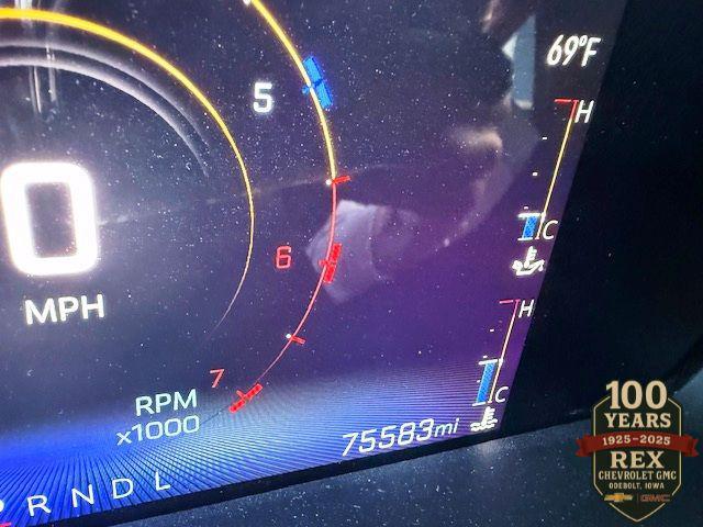 used 2023 Chevrolet Colorado car, priced at $32,900