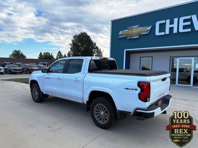 used 2023 Chevrolet Colorado car, priced at $32,900