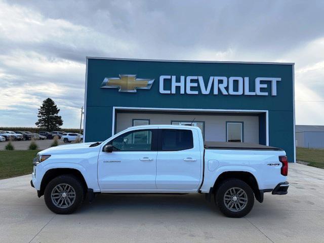 used 2023 Chevrolet Colorado car, priced at $32,900