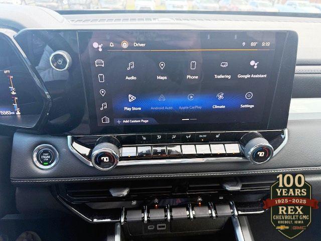 used 2023 Chevrolet Colorado car, priced at $32,900