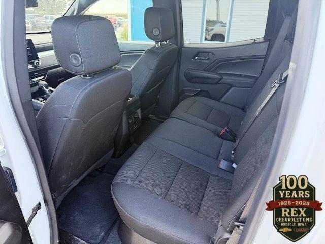 used 2023 Chevrolet Colorado car, priced at $32,900