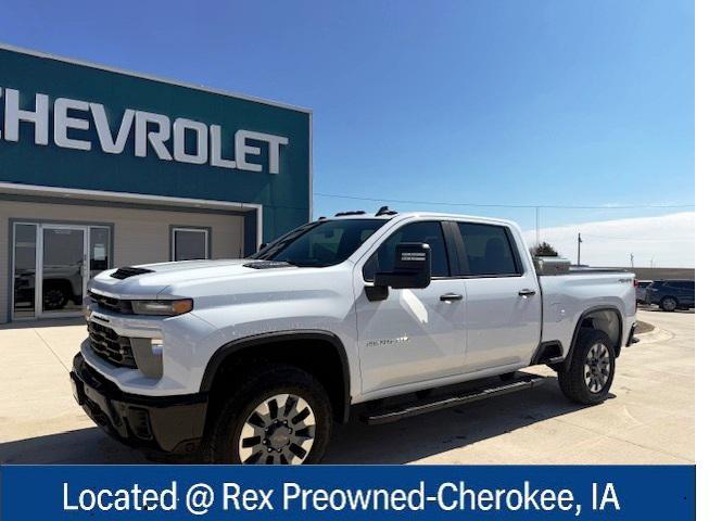used 2025 Chevrolet Silverado 2500 car, priced at $69,900