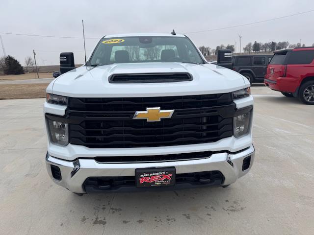 used 2024 Chevrolet Silverado 2500 car, priced at $46,900