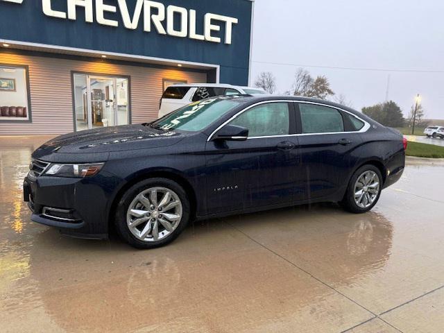 used 2018 Chevrolet Impala car, priced at $13,900