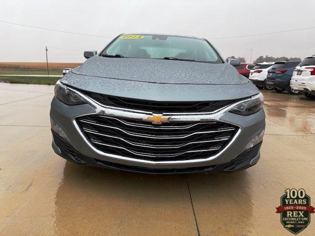 used 2024 Chevrolet Malibu car