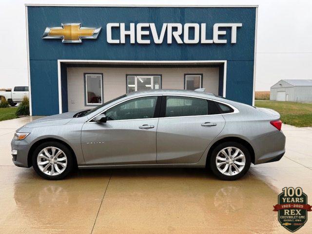 used 2024 Chevrolet Malibu car