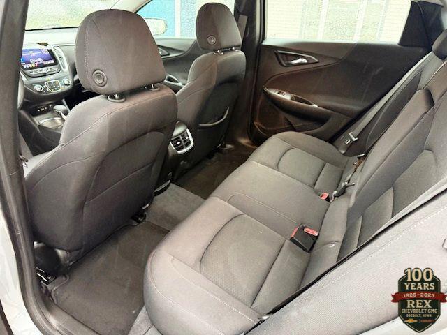 used 2024 Chevrolet Malibu car