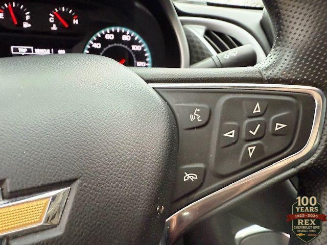 used 2024 Chevrolet Malibu car