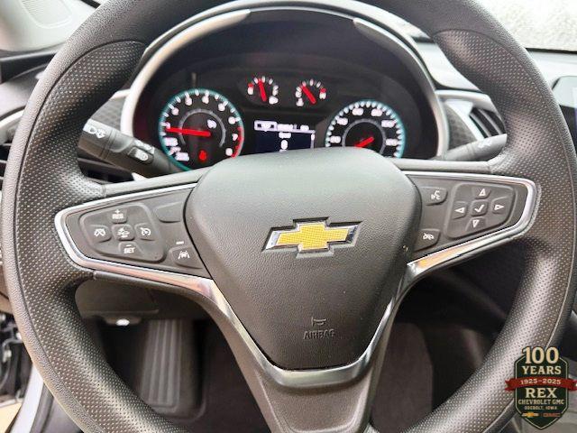 used 2024 Chevrolet Malibu car
